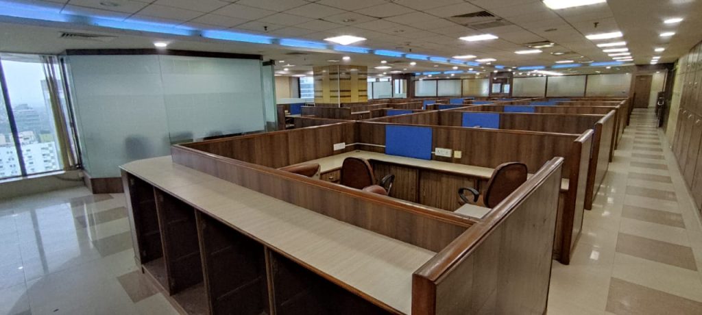 premium coworking space in Kolkata